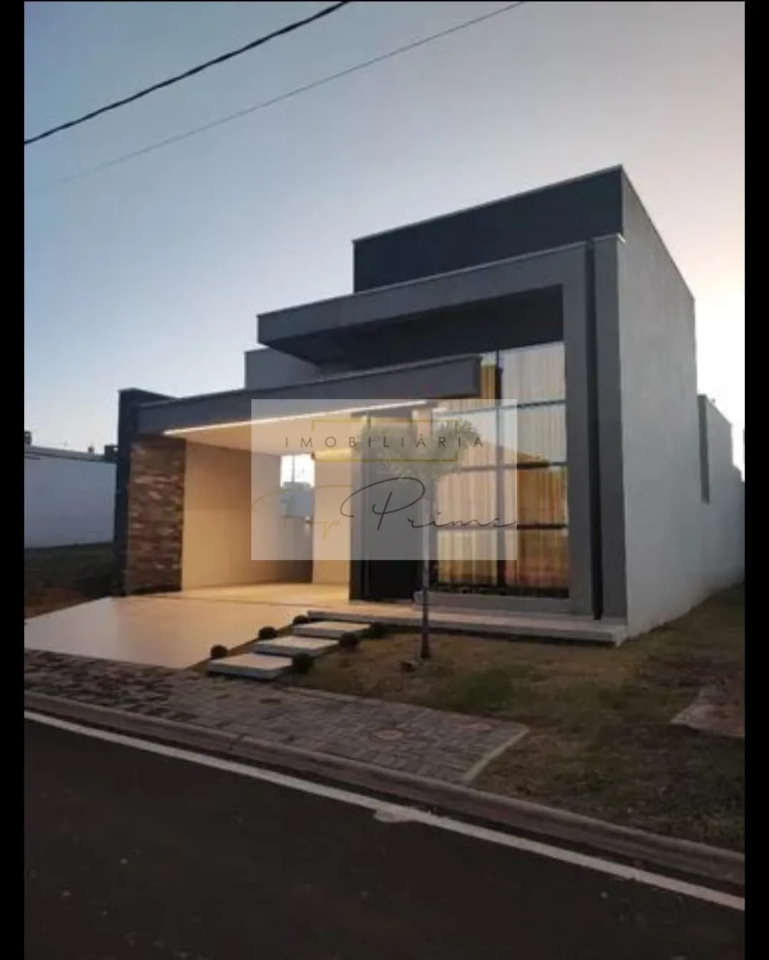 Casa finamente mobiliada no Ecovillie